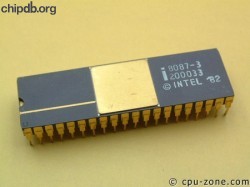 Intel 8087-3