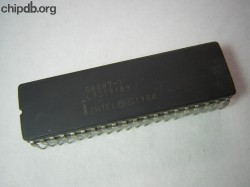 Intel D8087-1 INTEL 1980