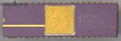 Intel LC8087