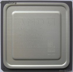 AMD AMD-K6-3/450AFX