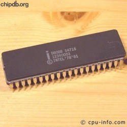 Intel D8088 S4716
