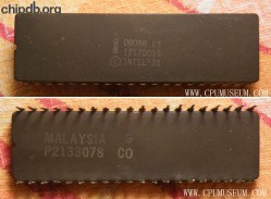 Intel D8088 ES