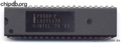 Intel P8088-2