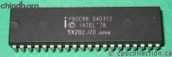 Intel P80C88