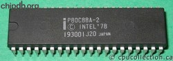 Intel P80C88A-2
