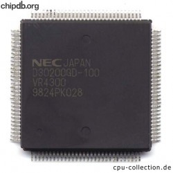 NEC VR4300-100