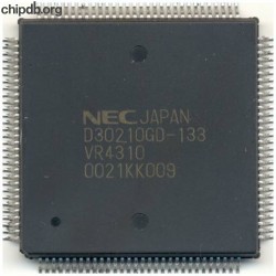 NEC VR4310-133
