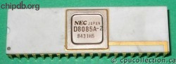 NEC D8085A-2 JAPAN