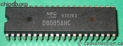 NEC D8085AHC JAPAN