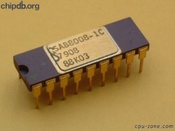 Siemens SAB8008-1C