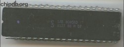 Siemens SAB8080AD Siemens SAB8080AD