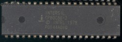 Intersil CP80C86-2