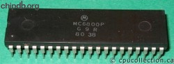 Motorola MC6800P