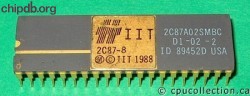 IIT 2C87-8