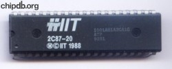 IIT 2C87-20