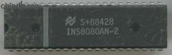 National Semiconductor INS8080AN-2