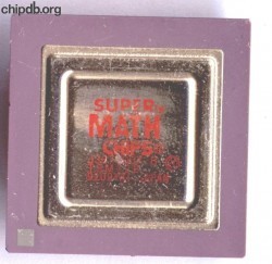Chips & Technologies 38700DX-20