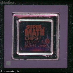 Chips & Technologies 38700DX-40