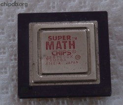 Chips & Technologies 38700DX-25