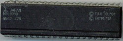Fujitsu MBL8088 copyright
