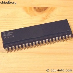 Fujitsu MBL8088 no copyright