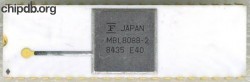Fujitsu MBL8088-2 ceramic