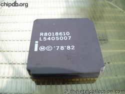 Intel R8018610