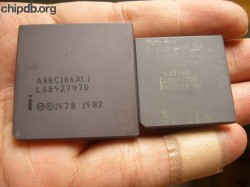 Intel A80C186XLI