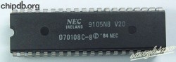 NEC D70108C-8 V20 NEC IRELAND