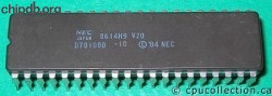 NEC D70108D-10 V20