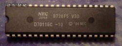 NEC D70116C-10 V30 NEC JAPAN