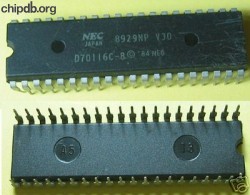 NEC D70116C-8 V30 NEC JAPAN