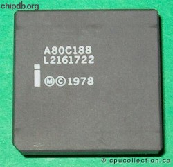 Intel 80C188