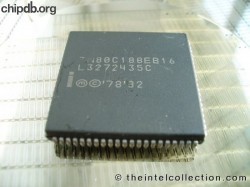 Intel TN80C188EB16