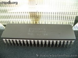 Intel D80287-6 diff font