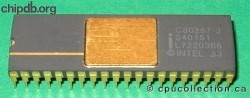 Intel C80287-3