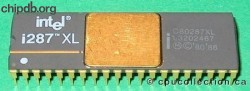 Intel C80287XL