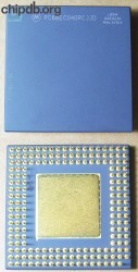 Motorola PC68EC040RC33D ES