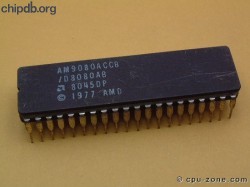 AMD AM9080ACCB / D8080AB