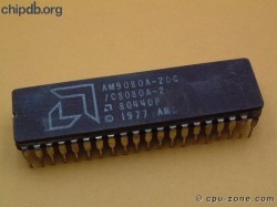 AMD Am9080A-2DC / C8080A-2