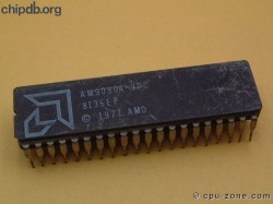 AMD AM9080A-4DC big logo