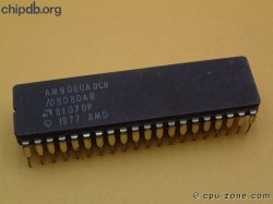AMD AM9080A DCB