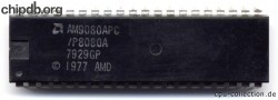 AMD AM9080APC / P8080A