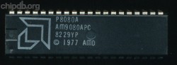 AMD P8080A/AM9080APC