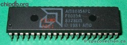 AMD Am8085APC p8085a