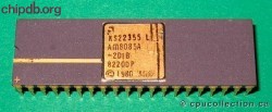 Amd AM8085A-2DIB