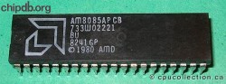 Amd AM8085APCB five lines BU