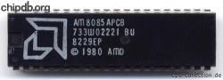 Amd AM8085APCB four lines