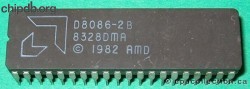 AMD D8086-2B
