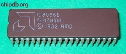 Amd ID8086B